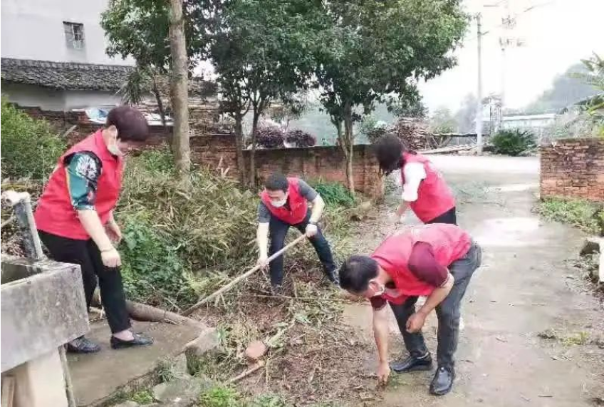 全县动员！闽清县持续开展“护河爱水、清洁家园”行动