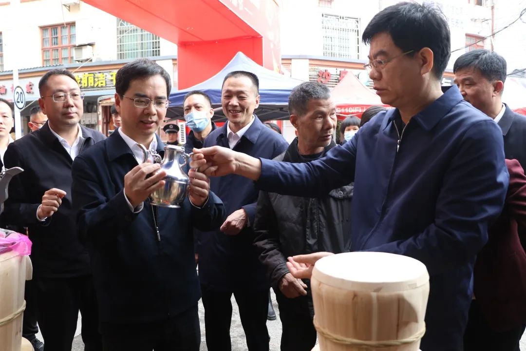 闽清“十八坂”商贸文化旅游节开幕