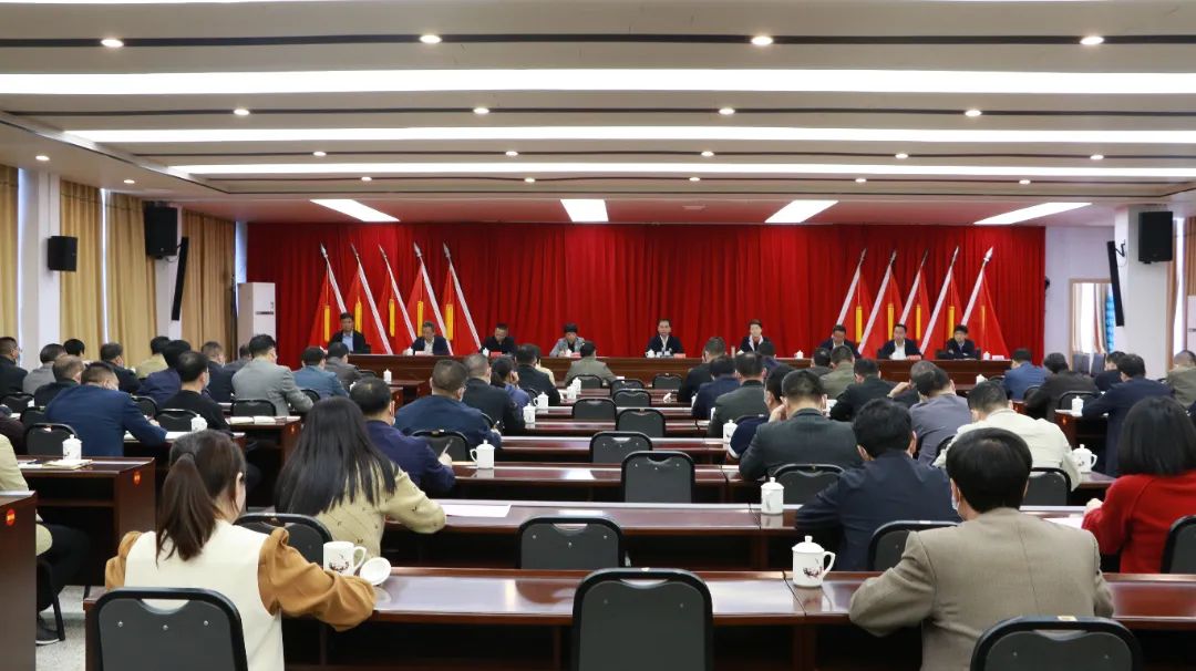 闽清传达学习贯彻林宝金书记来闽清调研精神