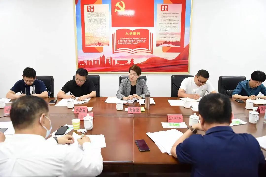 富民兴乡 争创示范！县政府主要领导召开旅游工作座谈会