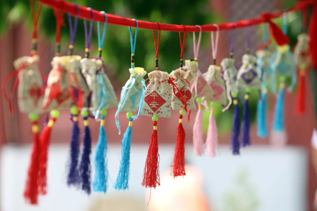 【网络中国节·端午】这是一个有味道的祝福