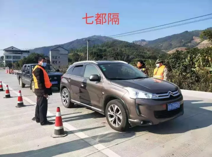 闽清县交通运输局：24小时检测来往车辆及司乘人员