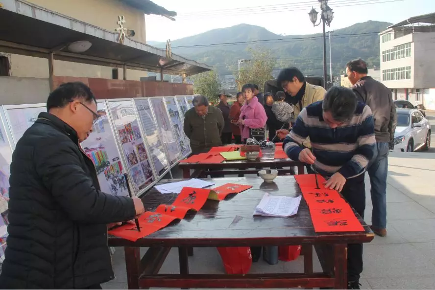 【网络中国年·春节】我们的节日·春节”县级主场活动在塔庄镇举办