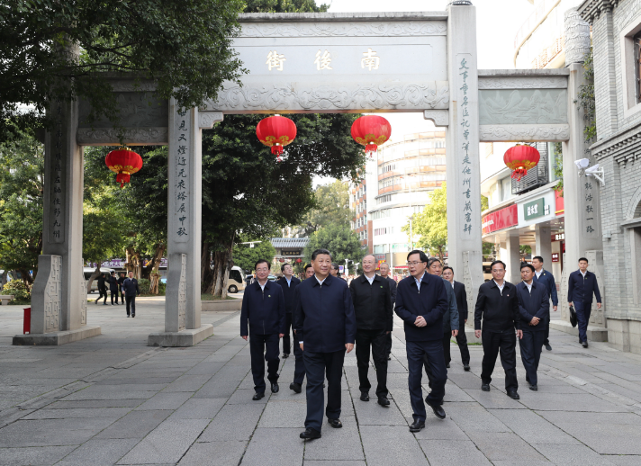 三次用典，理解总书记弘扬中华优秀传统文化的深意