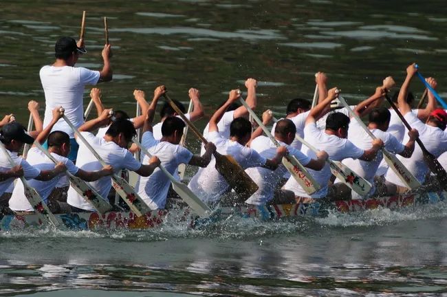 闽之福地 清韵山水 | 端午，独属于中国人的夏日浪漫