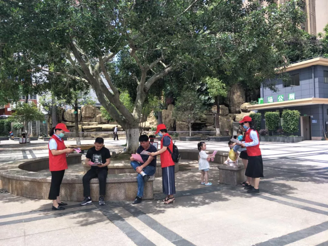  抓“六清”除“四害 闽清在文明创建中推进爱国卫生运动