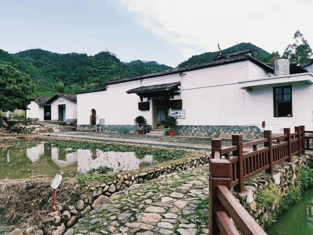 古厝、古树、院士馆……闽清这个传统村落你去过了吗？