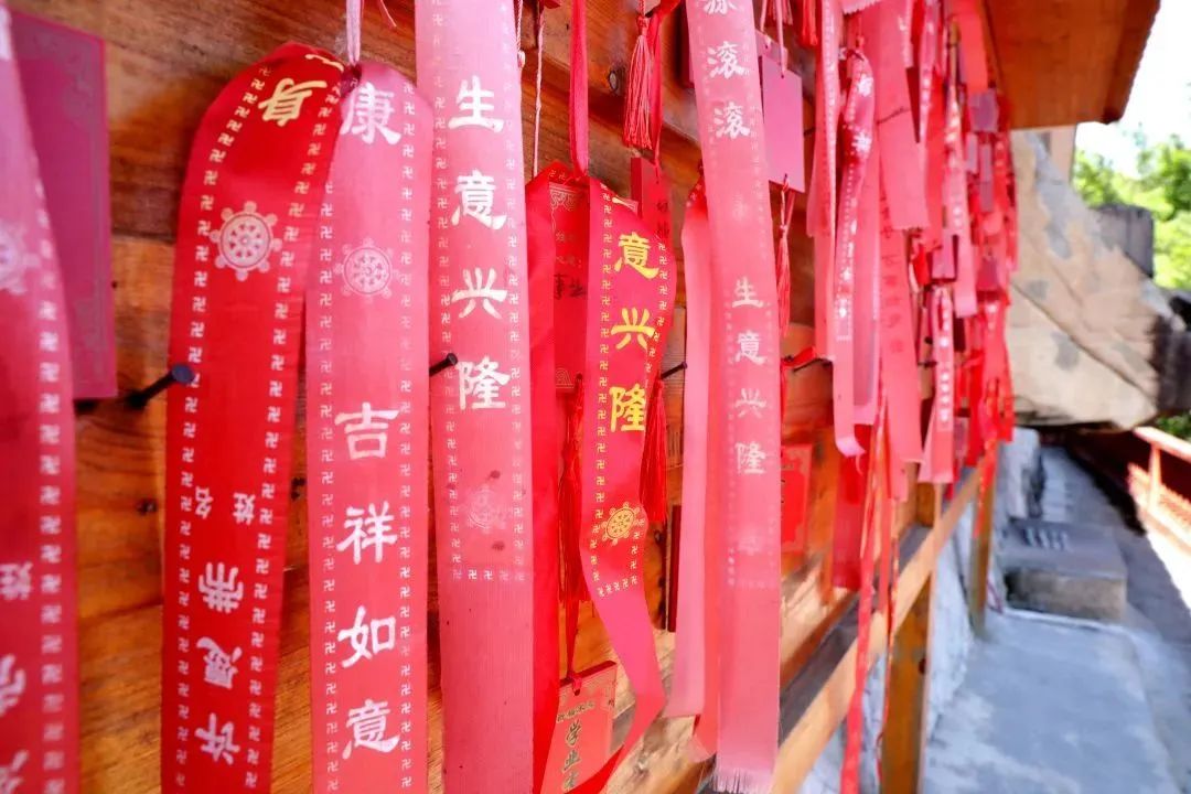 闽之福地 清韵山水 | 听，穿越时空的回声
