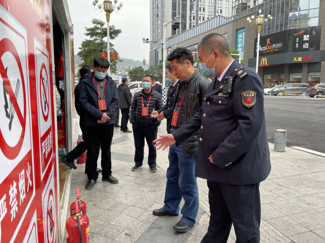 【网络中国节·春节】闽清开展烟花爆竹专项执法检查！