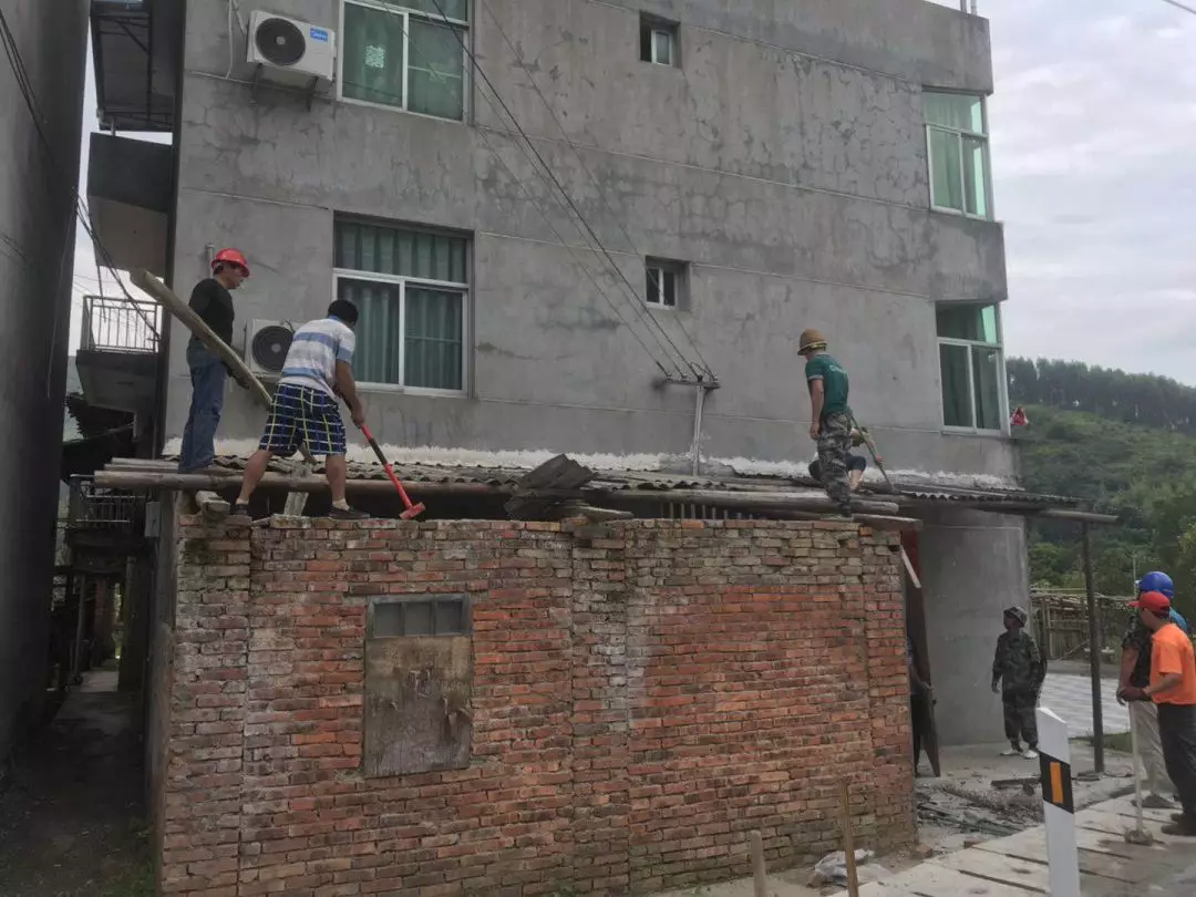 【“六清”在线】闽清县省璜镇“六清”行动再出重拳