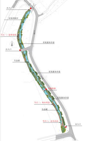 闽清县金坪里溪（体育场段）河道整治工程有序推进