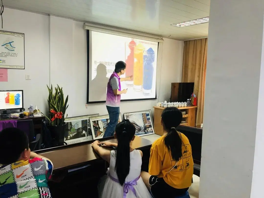 有趣！“了解溶液的酸碱”青少年科学探索ing