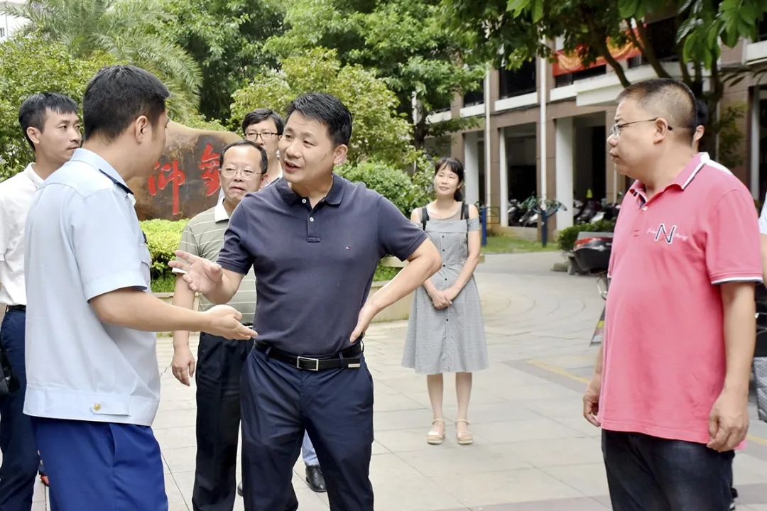 闽清安全生产工作这样做，县委书记来划重点了……
