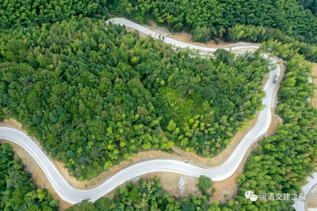 闽清：建好道路促旅游