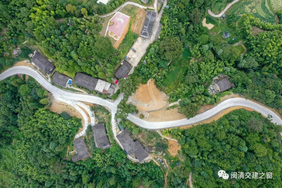 闽清：建好道路促旅游