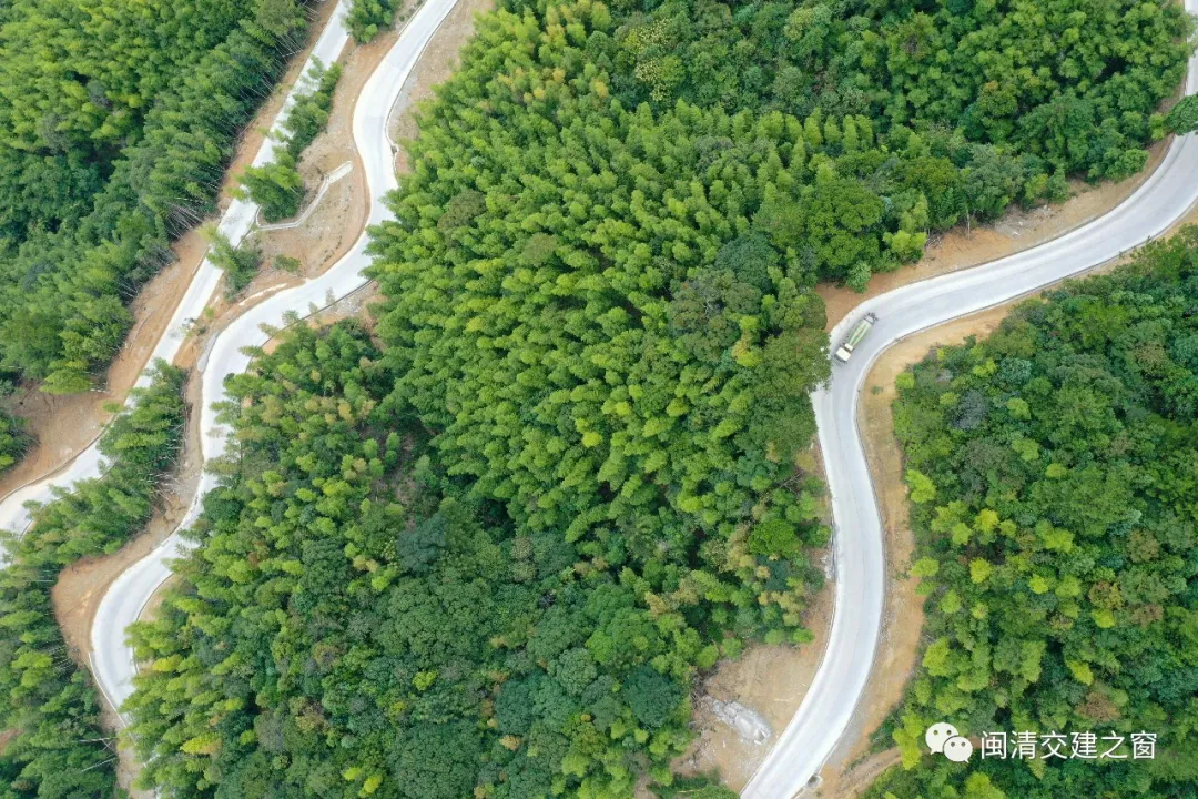 闽清：建好道路促旅游