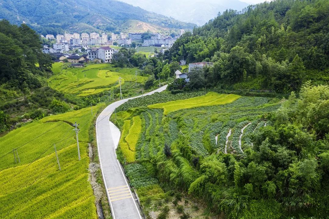 构建交通新格局 绘就闽清新画卷