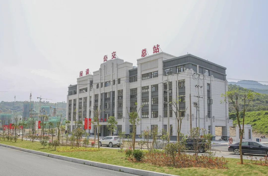 构建交通新格局 绘就闽清新画卷
