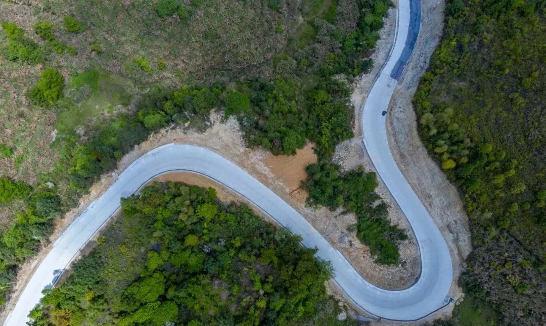 我为群众办实事丨闽清加快推进“四好农村路”莲丰线建设