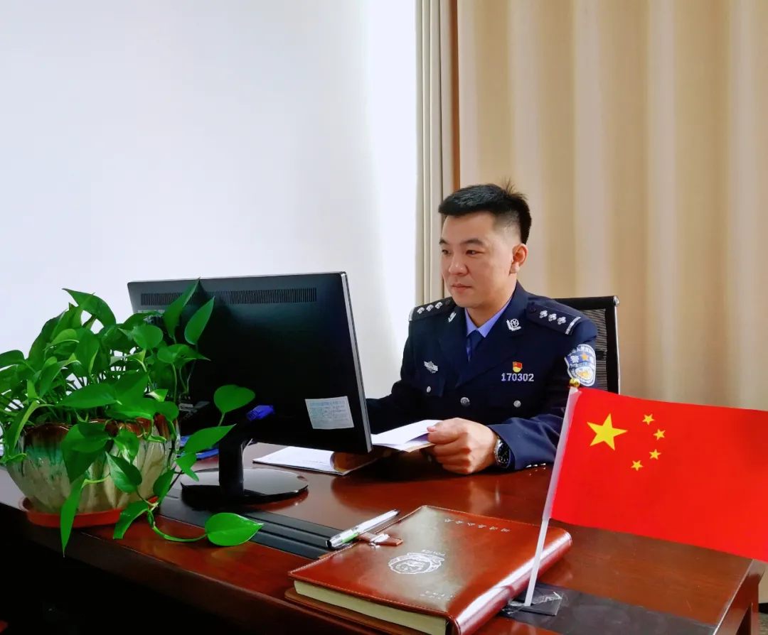 英模名片 林坤：赤胆铸忠魂 利剑斩毒魔