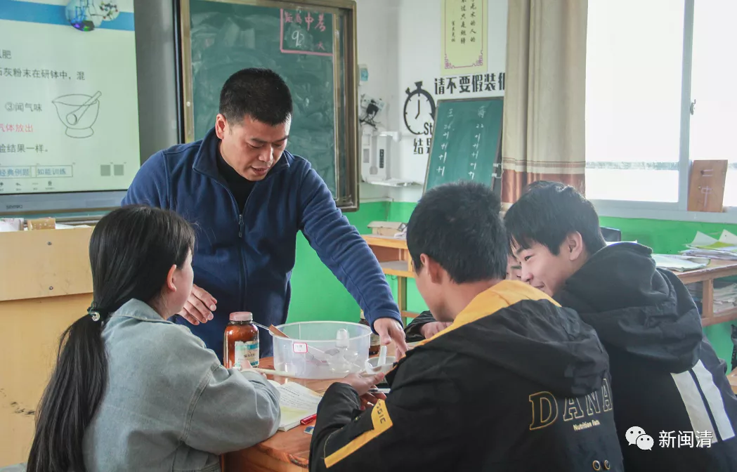 【聚焦党代会】闽清这五年，教育发展又好又快