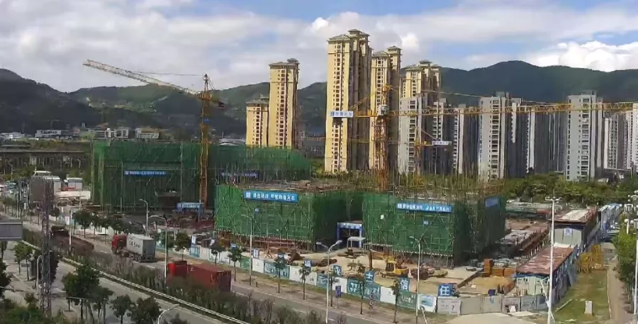 县领导调研乡村振兴暨疫情防控工作