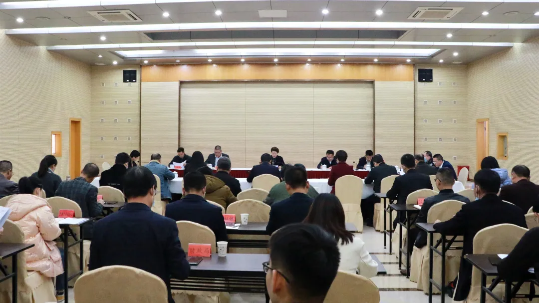县政府与县总工会召开第二十三次联席会议