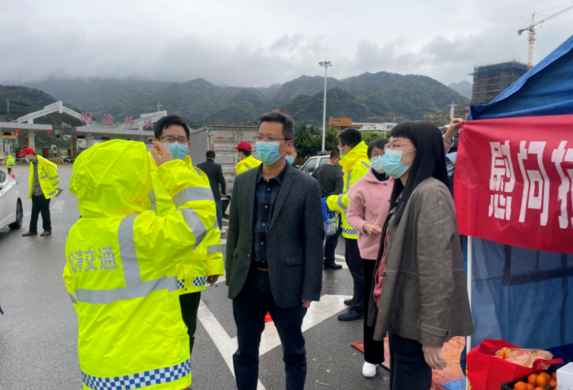 强化落“实”、凝聚合力 | 闽清县织密共抗疫情宣传网