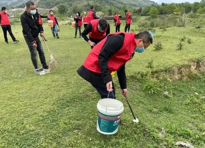 全县总动员！闽清掀起“护河爱水、清洁家园”新热潮