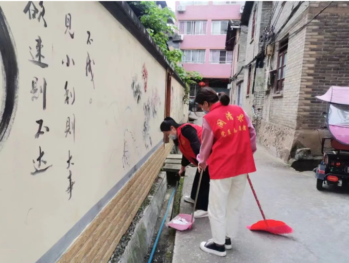 全县总动员！闽清掀起“护河爱水、清洁家园”新热潮