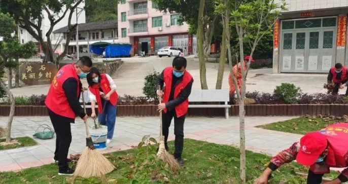全县总动员！闽清掀起“护河爱水、清洁家园”新热潮
