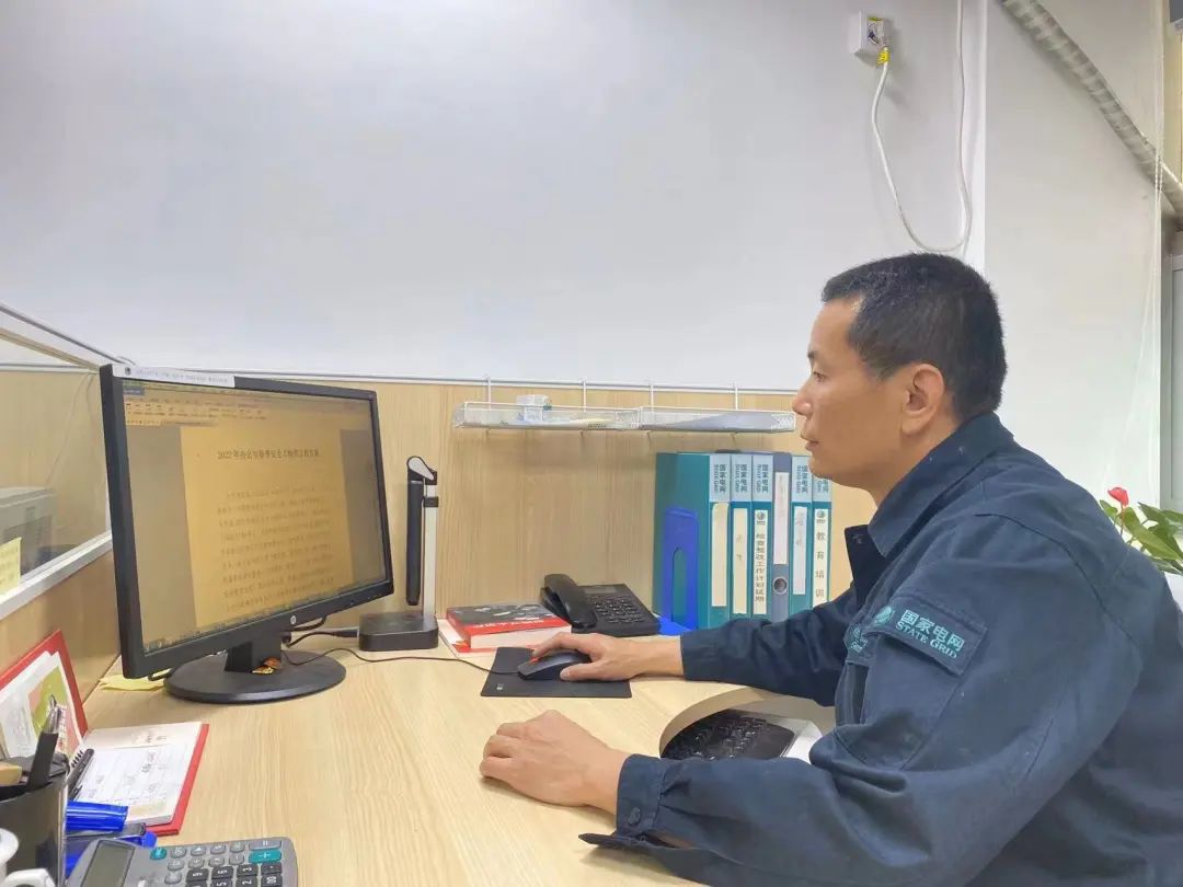 【劳模风采】高理清：一心只为点亮万家灯火