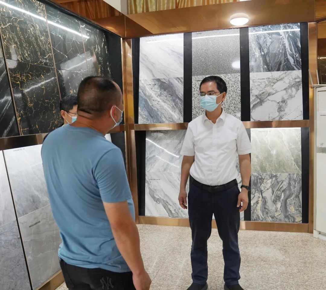 县委主要领导开展节前企业安全生产检查工作
