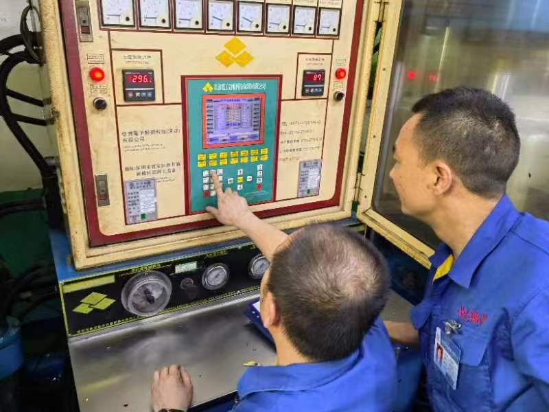 梅邑匠心丨朱建平：创新引领 技术的创造者