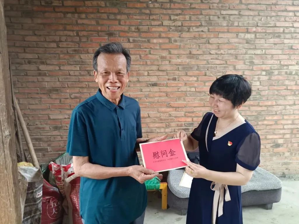 闽清县各级各部门开展“七一”主题党日活动