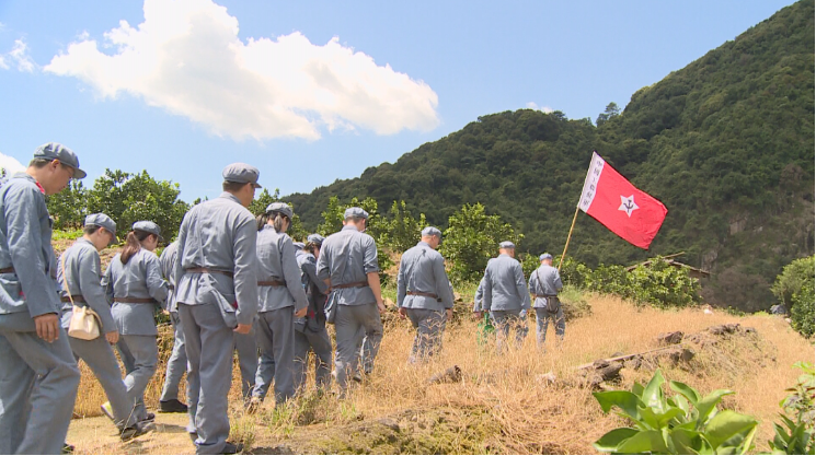 党建先锋 | 伴岭村党支部：发展“红色”经济 走好乡村振兴之路