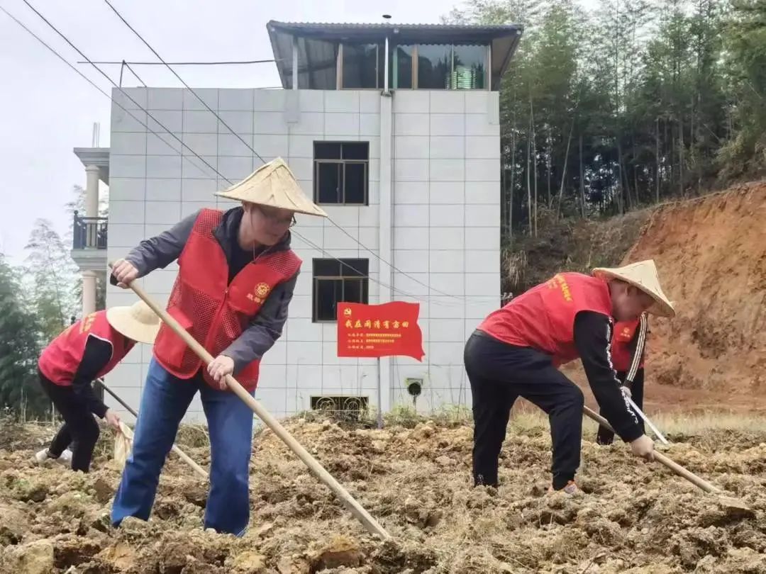 昨日，闽清这里来了一群市里的朋友～