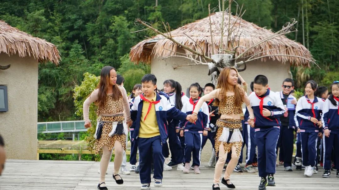 2000多人参加！神奇研学之旅就从闽清这开始！