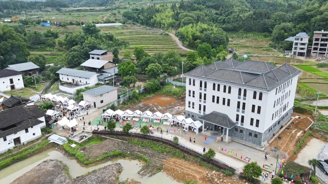弘扬中华传统 传承非遗文化！今天，闽清东桥镇热闹非凡~