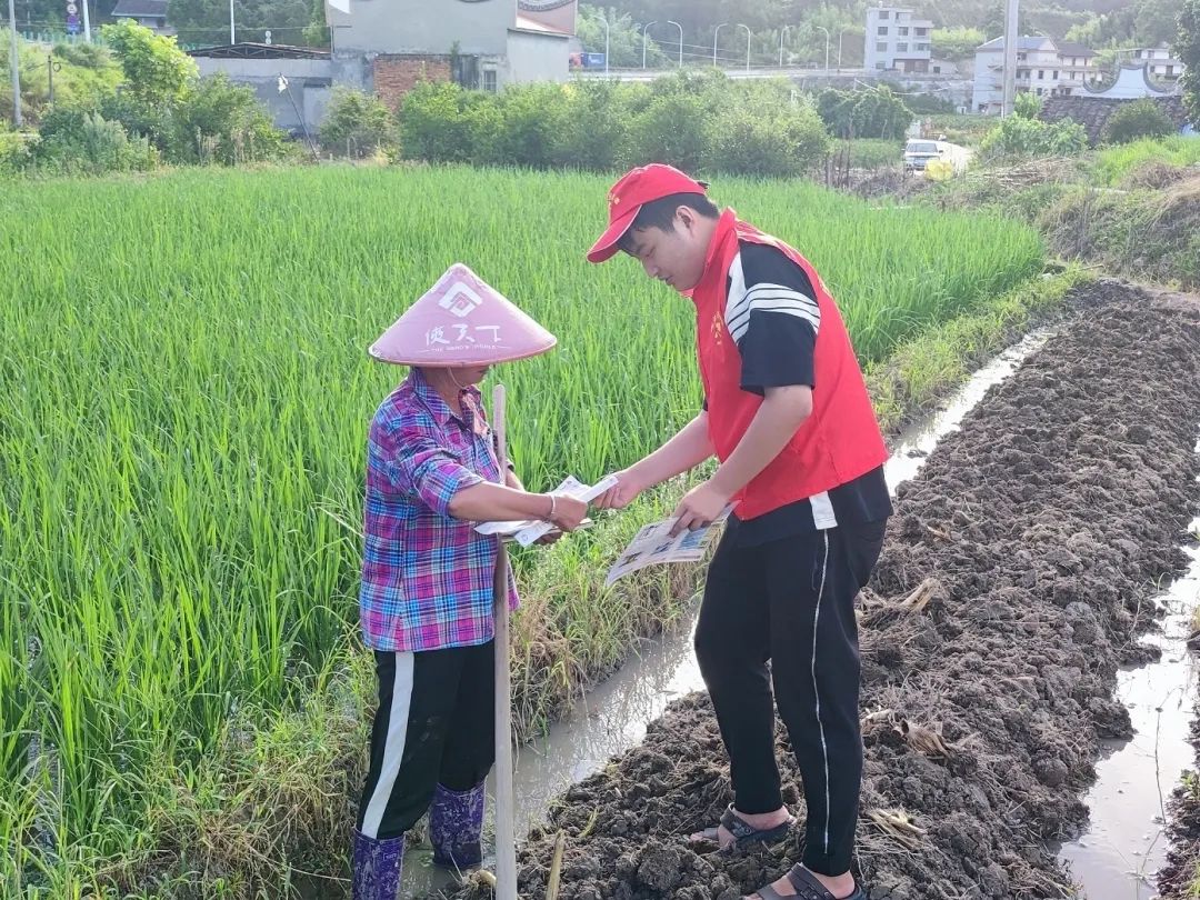 闻“风”而动 ！闽清全力打好防台防汛攻坚战