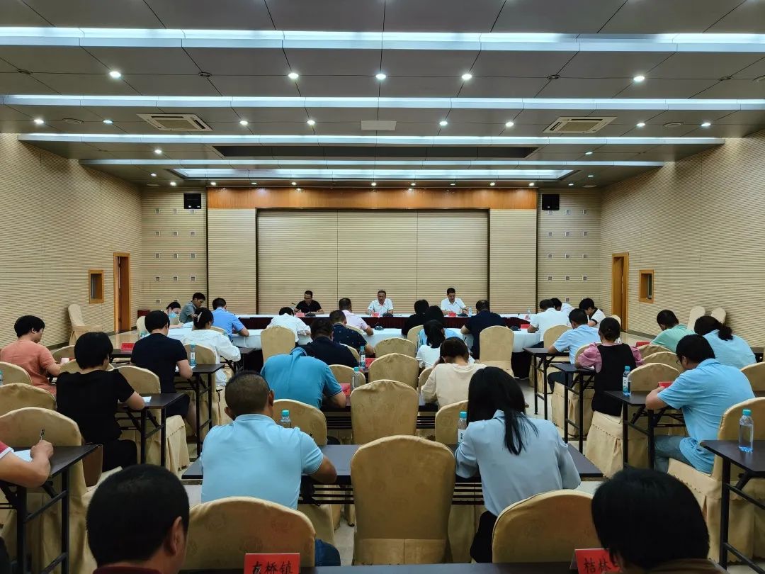 闽清县召开2023年“扫黄打非”工作联席会议