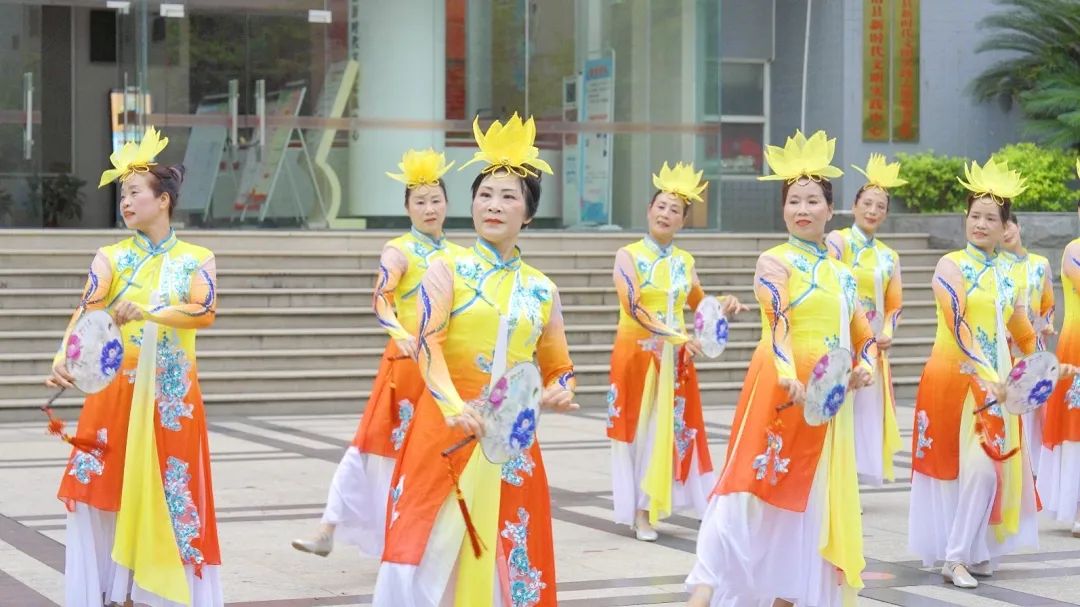 热烈庆祝福州荣获全球大奖！这场演出很精彩→