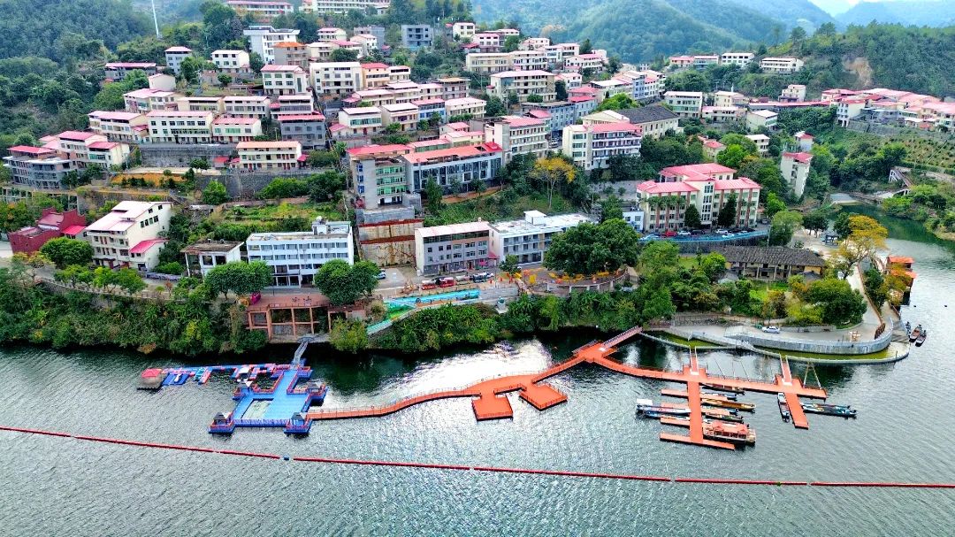 雄江镇：“共建、共创、共享”打造闽台乡建乡创样板示范区