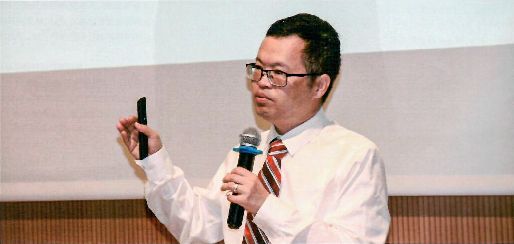杨坚：金融学术立身  服务中国发展