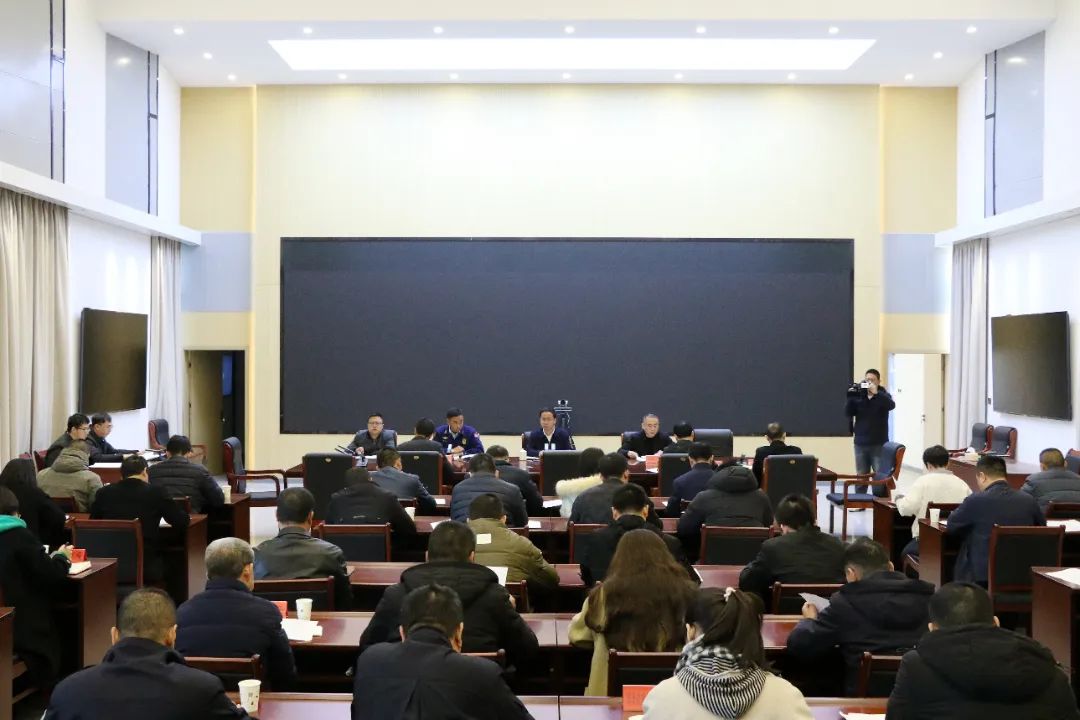 闽清县召开第一季度防范重特大生产安全事故工作部署会