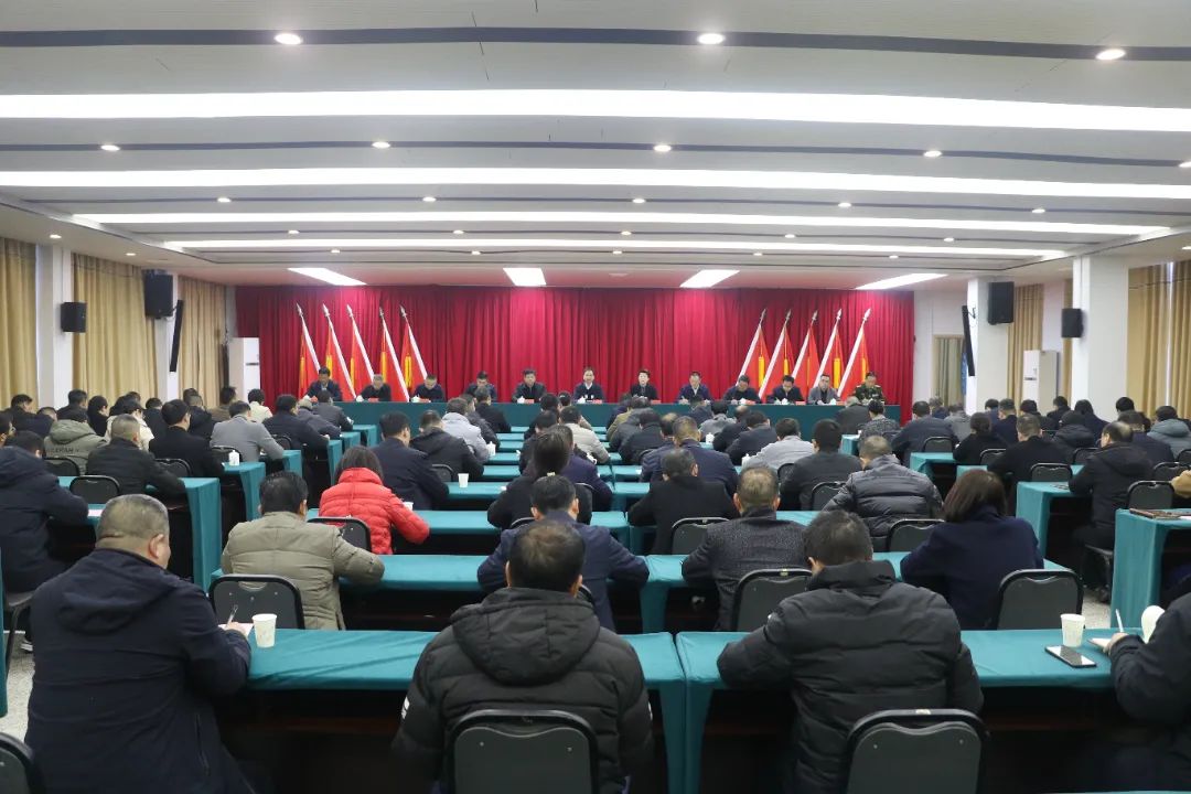 闽清县迅速传达学习省委书记周祖翼来闽清调研讲话精神