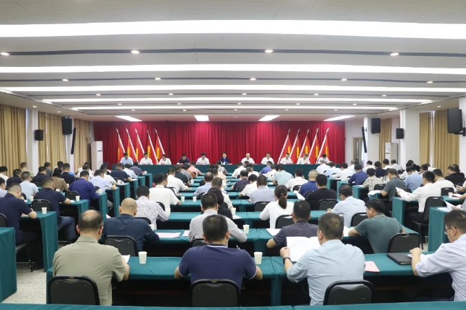闽清县四轮驱动专项行动动员部署会召开