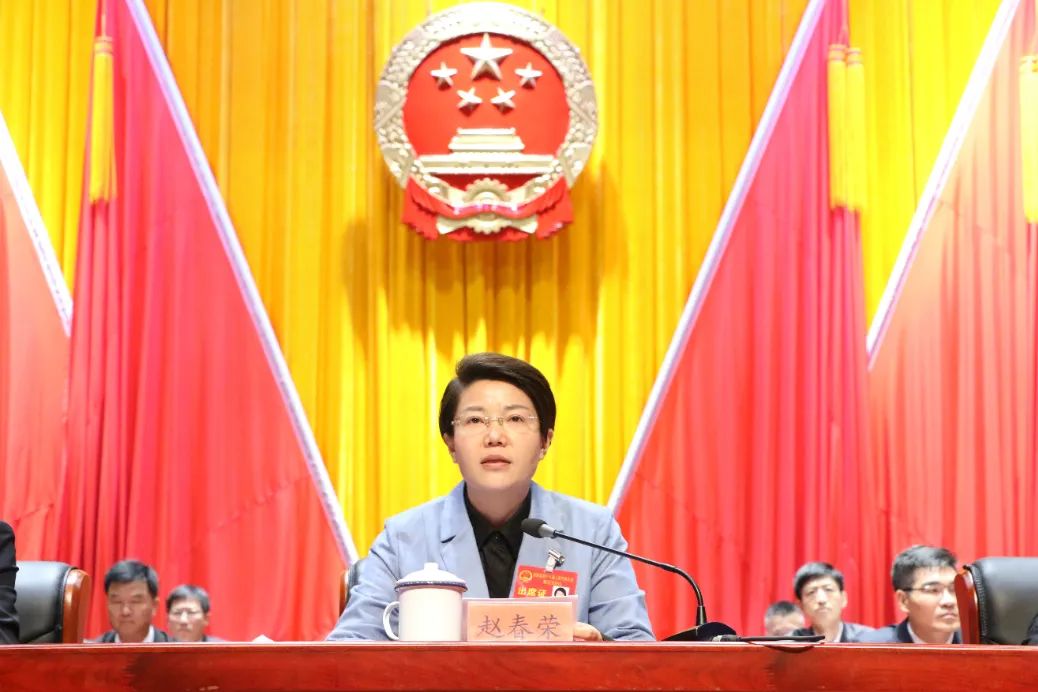 闽清县十八届人大五次会议胜利召开 陈禺当选闽清县人民政府县长