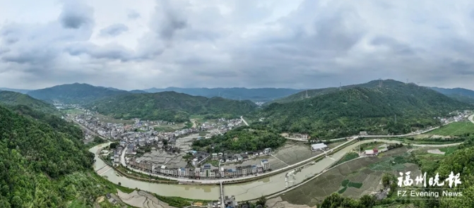 【福州晚报关注】闽清山边村：活用古厝 点“金”赋能