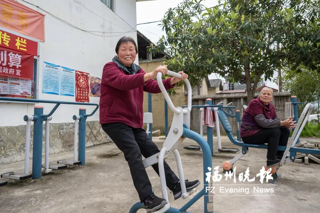 【福州晚报关注】闽清洪安村：红色沃土产业红